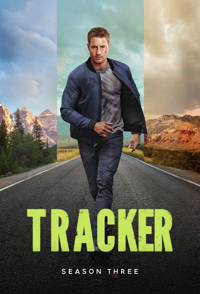 Tracker (2024) - Season 3 [317320] (A1760935330) [[TV Shows]] --Plex--